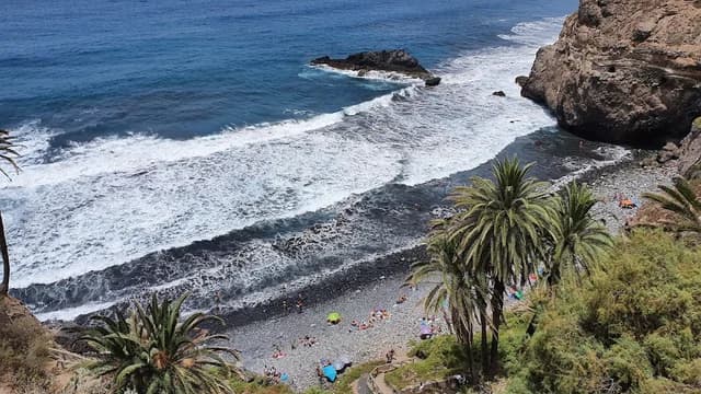 Playa de Castro