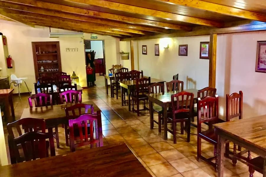 Restaurante la Mata