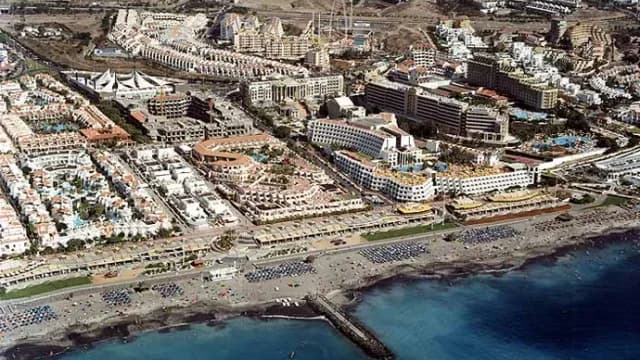 Playa de Torviscas