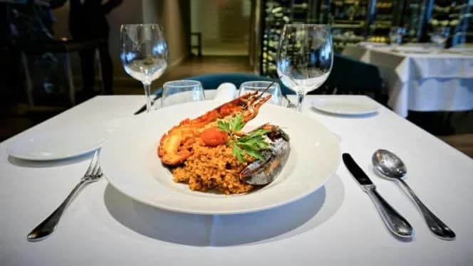 Restaurante El Corte Inglés