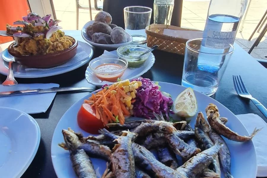 Restaurante La Bocana del Puerto