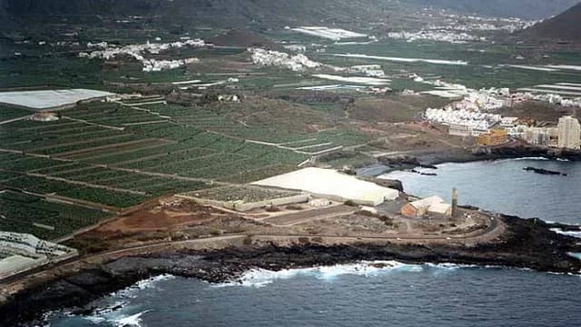 El Gomero Beach
