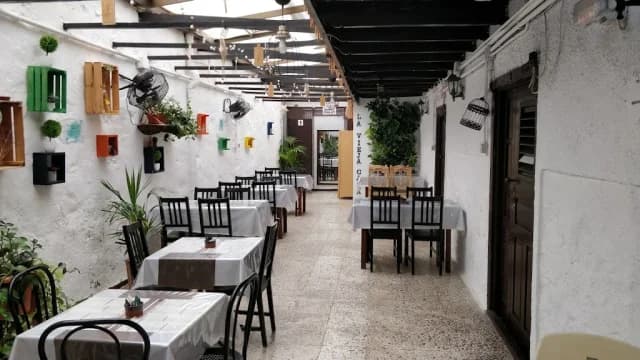 Restaurante La Vieja Casa