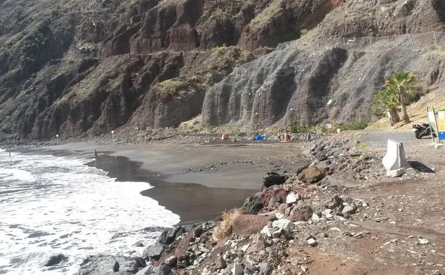 Playa de las Gaviotas
