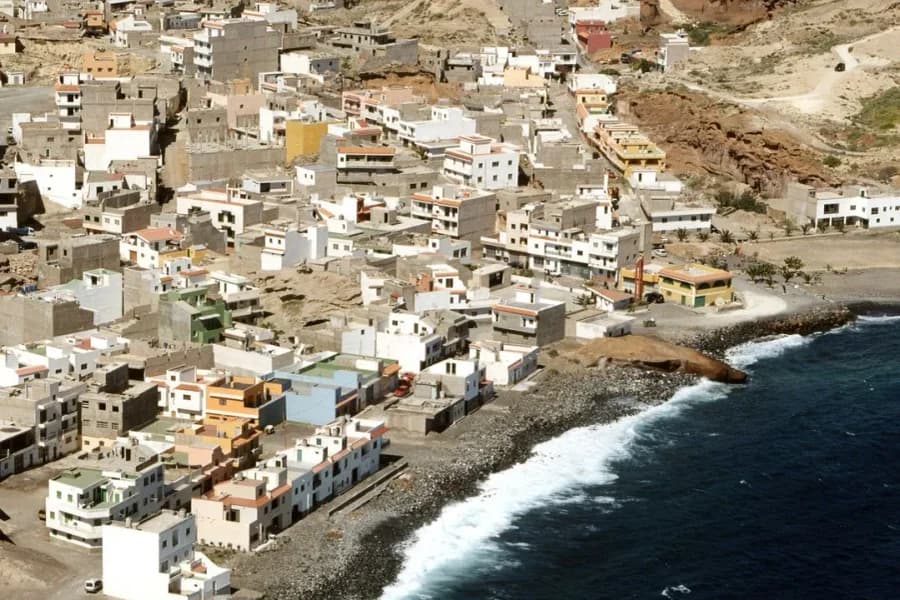 Playa de Las Maretas