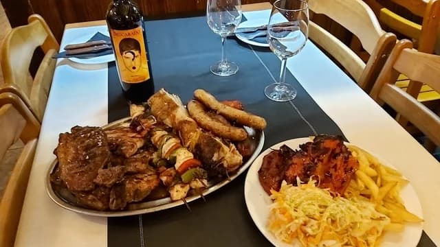 Restaurante Las Cañas Grill