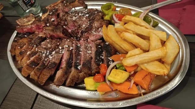 El Escondite de Mendizábal