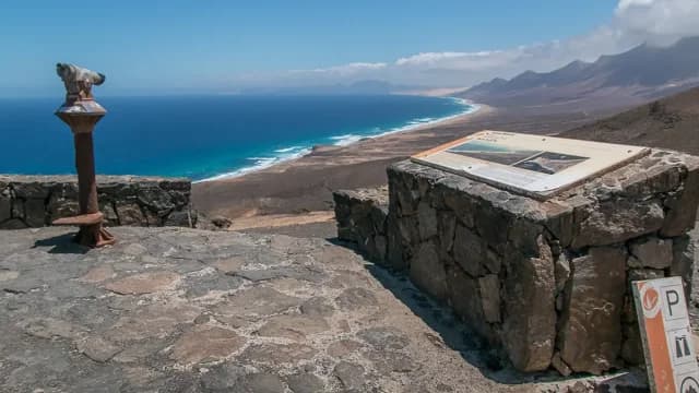Mirador de Cofete