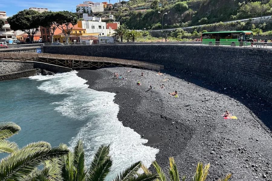 Playa de Garachico