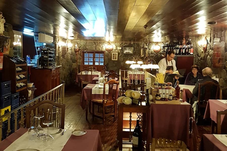Tasca El Obispado