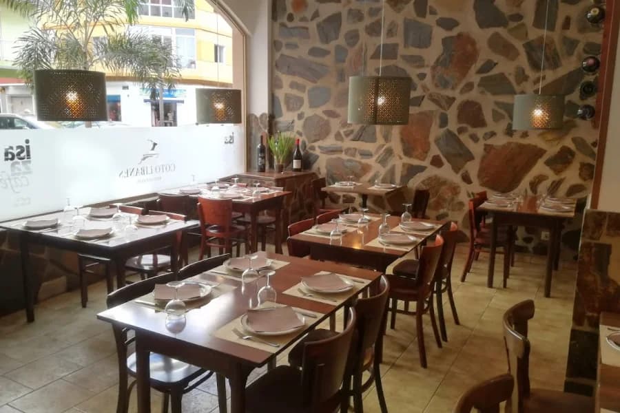 Restaurante El Coto Libanés