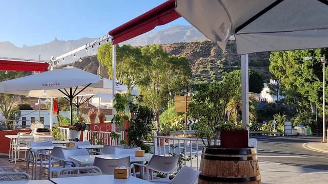 Cafetería La Caldera De Tirajana
