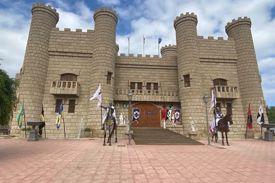 Castillo San Miguel