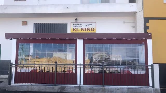 Guachinche El Niño de Barreto