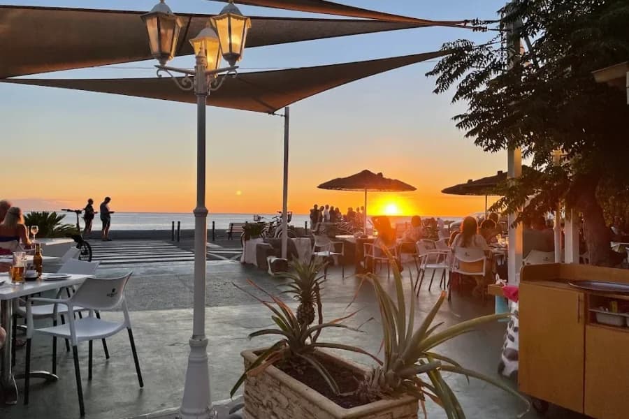 Restaurante Paraíso del Mar