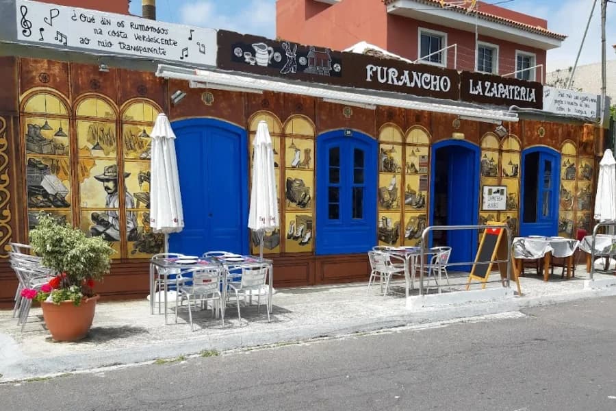 Furancho La Zapatería Restaurante