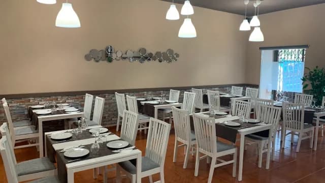 La Tafeña Restaurante.