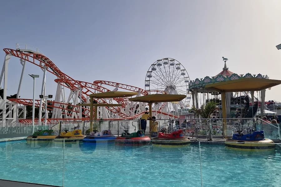 Wooland Fun Park