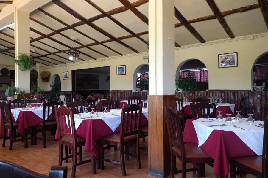 Restaurante El Portillo