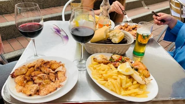 Restaurante Gran Playa