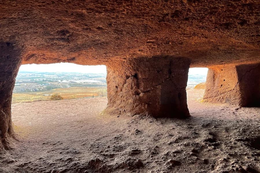 Cuatro puertas