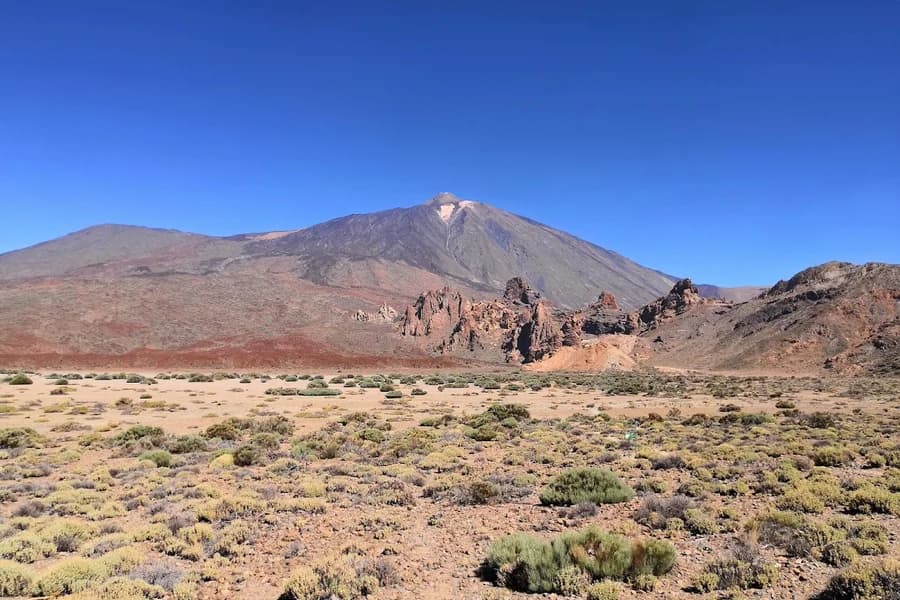 Llano de Ucanca