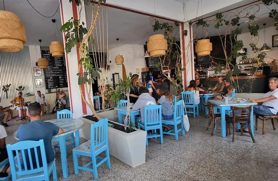 Restaurante La Mar Café