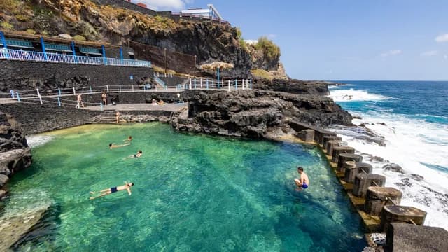 Charco Azul