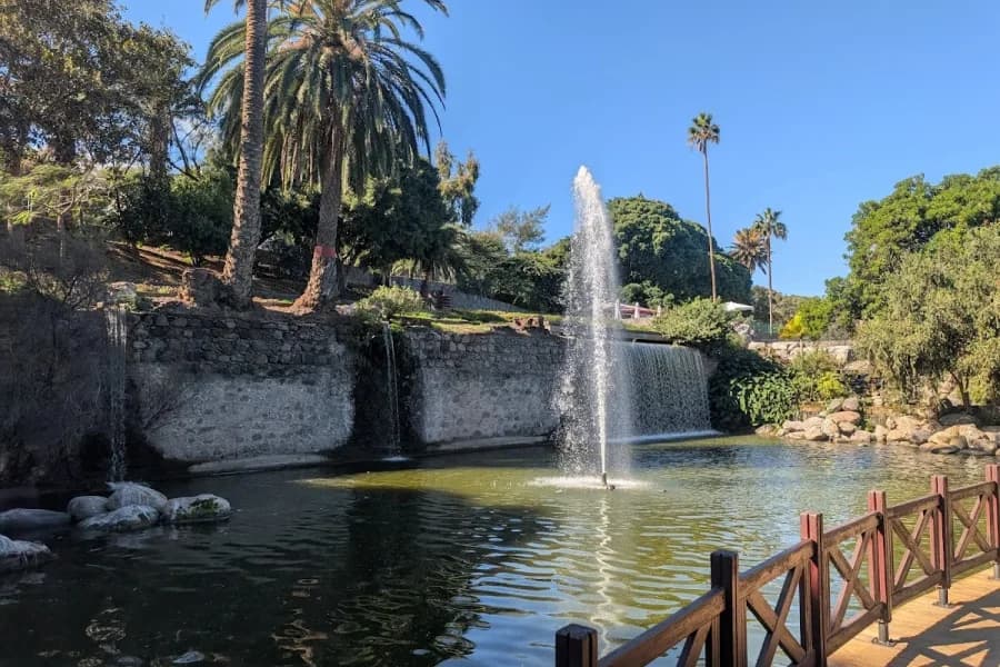 Parque Doramas