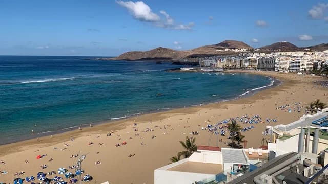 La Puntilla (Playa de Las Canteras)