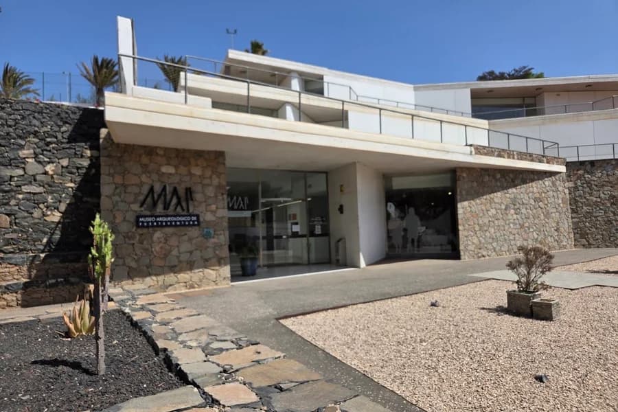 Museo Arqueológico de Fuerteventura