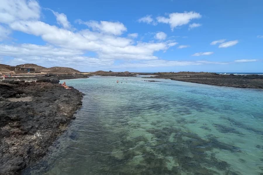 Puertito Isla de Lobos