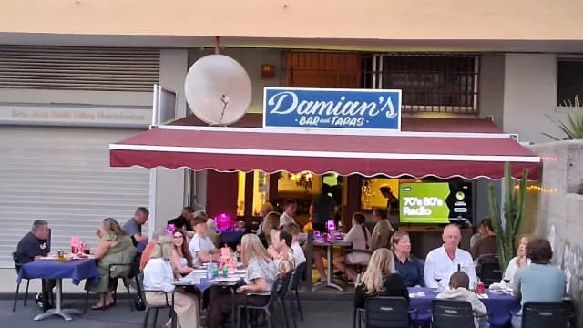 Damian's Bar & Tapas