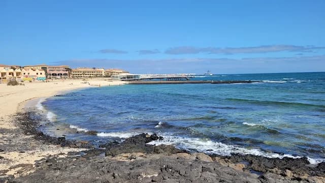 Playa de la Barreta