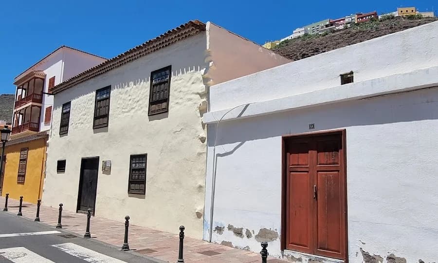 Casa de Colón