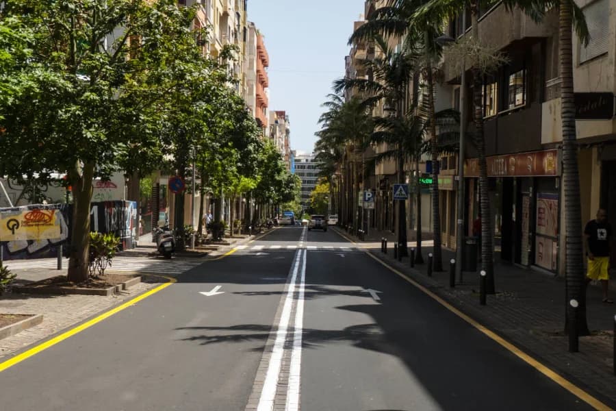 Calle El Pilar