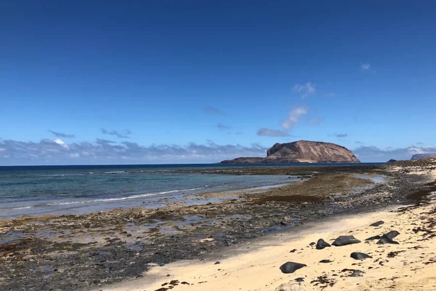 Playa Baja del Ganado
