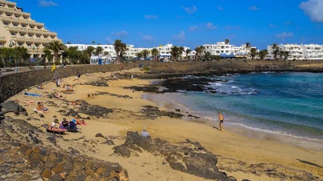 Playa de las Cucharas
