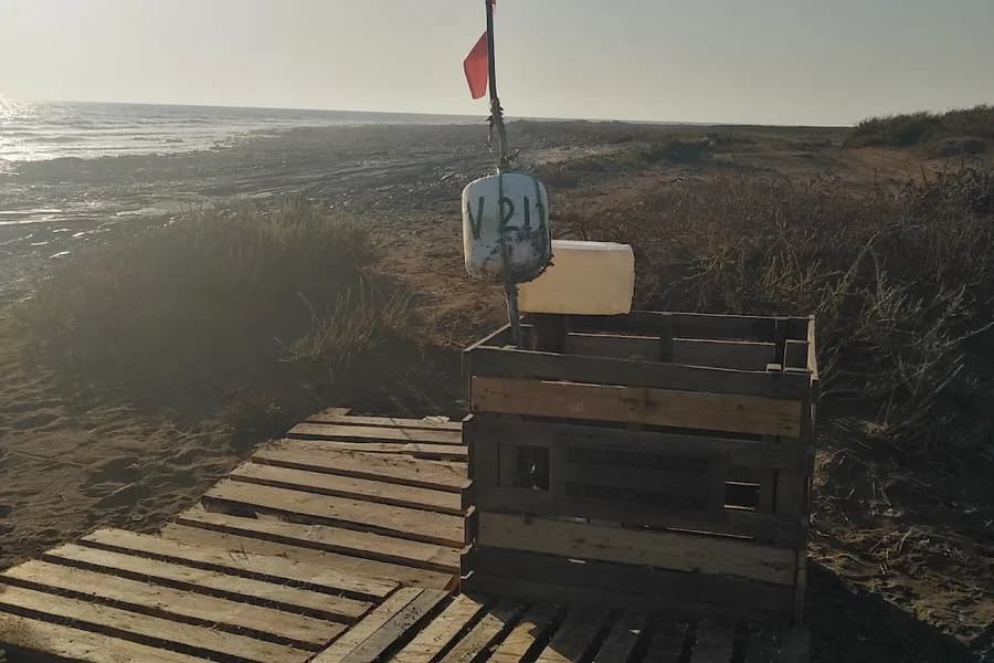 Playa de los Valdivias