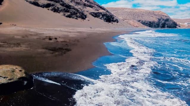 Quemada Beach