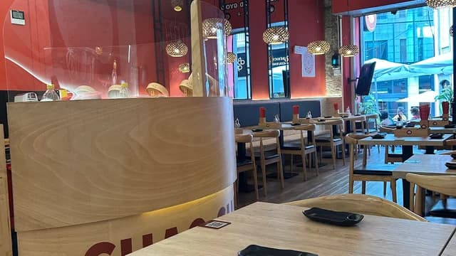 Chao Chao Noodles & Gyoza