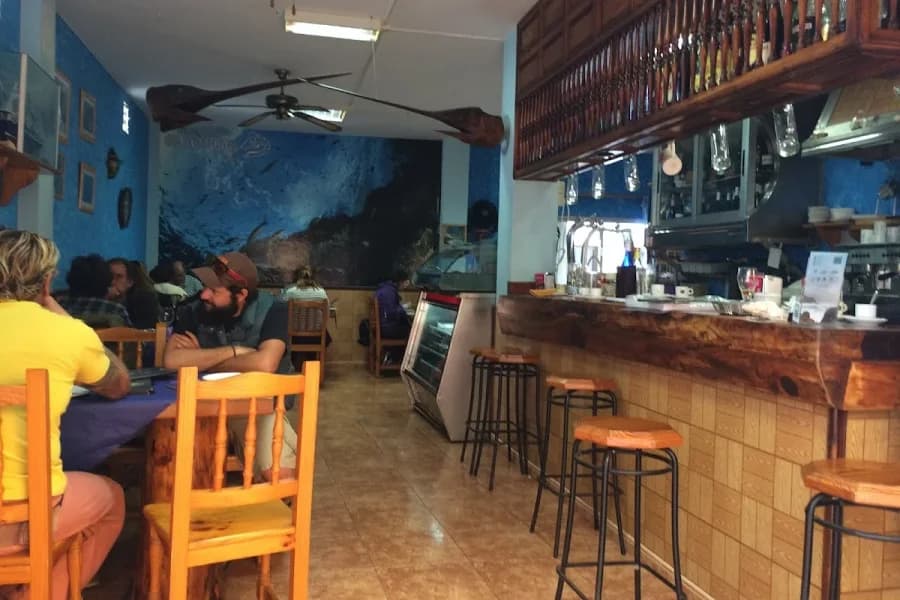 Restaurante El Refugio