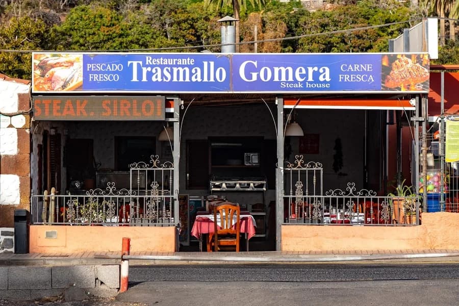 Restaurante El Trasmallo