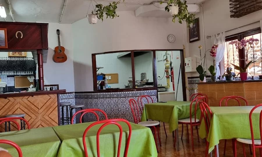 Restaurante El Rinconcito