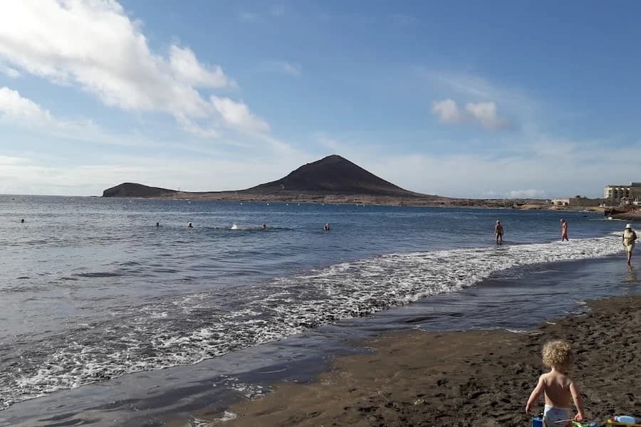 Playa de El Médano