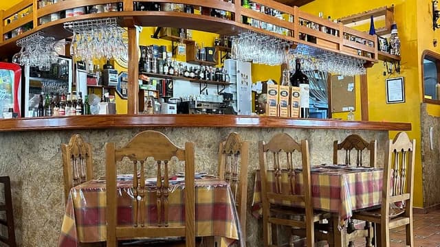 Restaurante Grill Casa Pedro