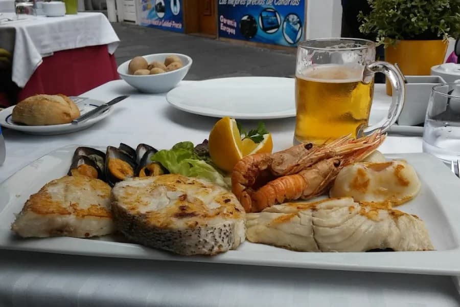 El Pescador