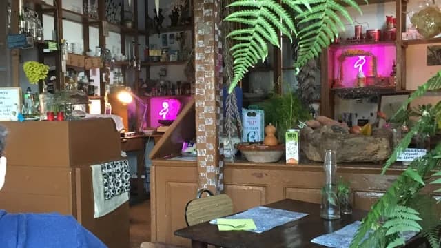 Bar La Garza