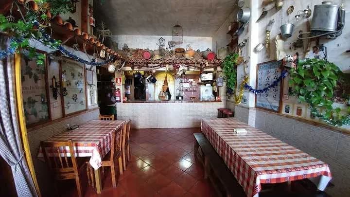 Guachinche Casa José