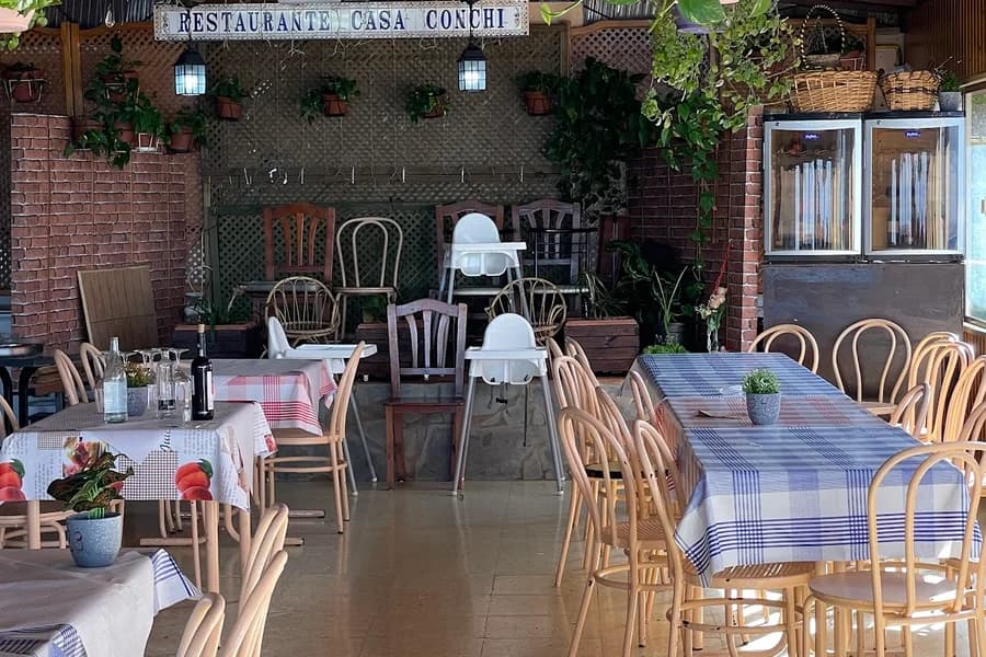 Restaurante Casa Conchi